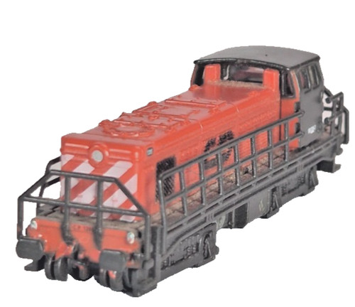 Gauge class 106 - cp,