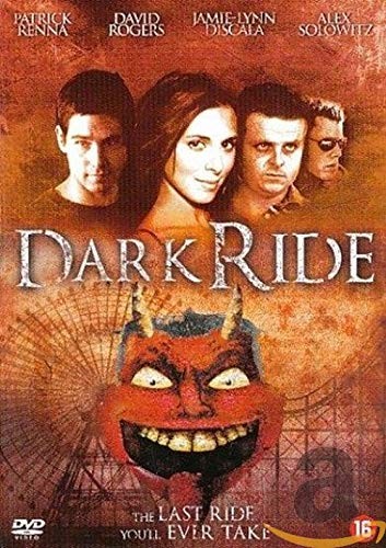 Dark ride - , (dvd)