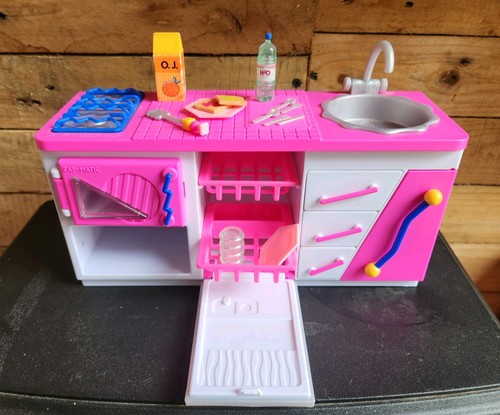 Lol dolls house kitchen - dolls,