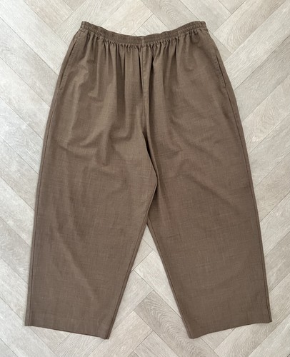 Eskandar trousers size - eskandar,