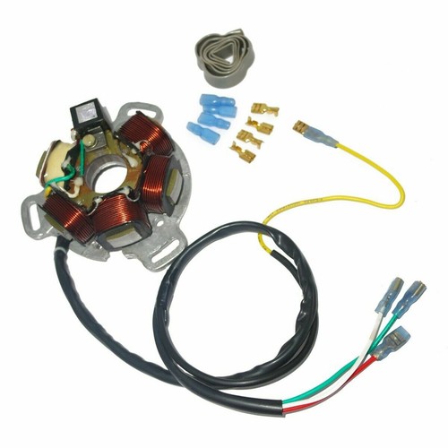 Genuine stator plate - genuine,