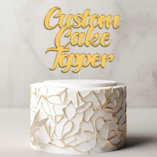 Personalised custom acrylic - custom,
