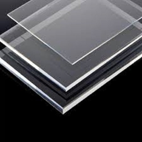 Clear acrylic perspex - clear,