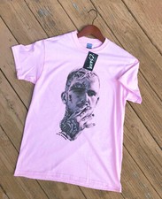 LIL PEEP LIGHT PINK T-SHIRT