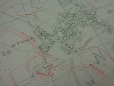 WW1 (OCT 1916) Battle of The