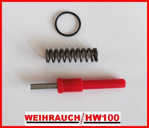 Fast flow exhaust valve - fast, stem