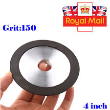 4 Inch Diamond Grinding Wheel Cup - 150 Grit for Carbide and Metal Grinding