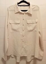 CALVIN KLEIN Women's WHITE