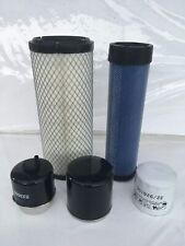 Filter Kit JCB 8080ZTS