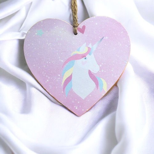 Mystical unicorn wooden - mystical,