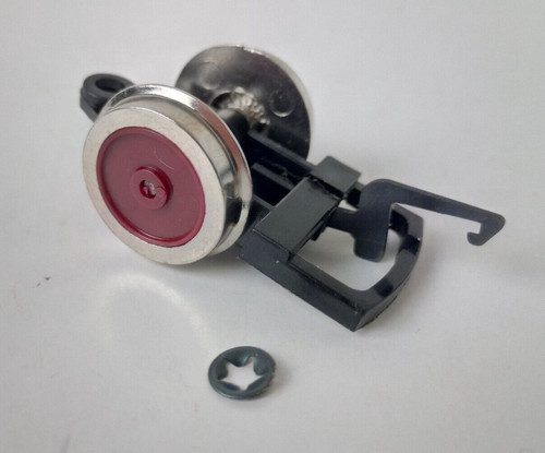 Hornby gauge lner wheel - oo, 8-wheel