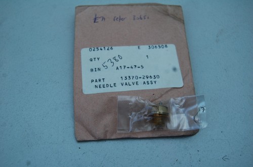 Suzuki ts185 needle valve - suzuki,
