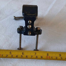 Miniature jewellers watchmakers hobby vice