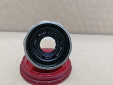Wray enlarger lens, working 3