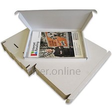 White size box large - c4, a4