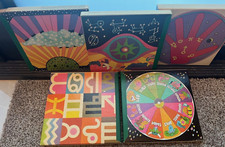 7” Reel Capitol Astrology