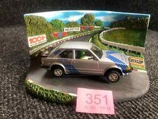 Vintage scalextric xr3i silver - vintage,