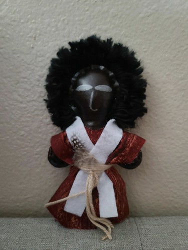 Wanga doll control - wanga,