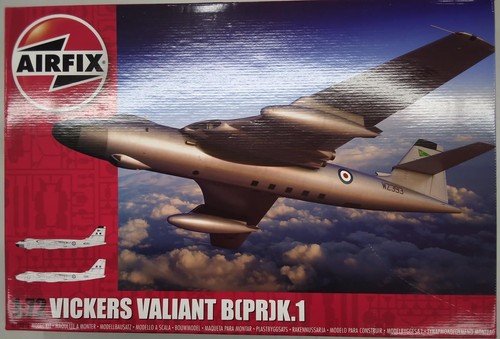 Airfix plastic model 172 - model,