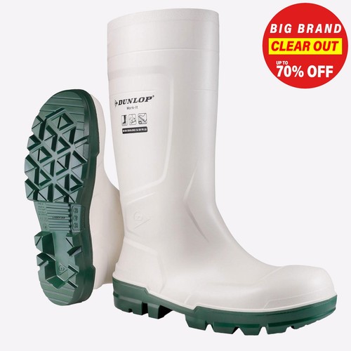 Dunlop work waterproof - dunlop,