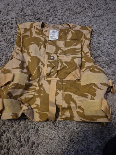 British military desert - british,