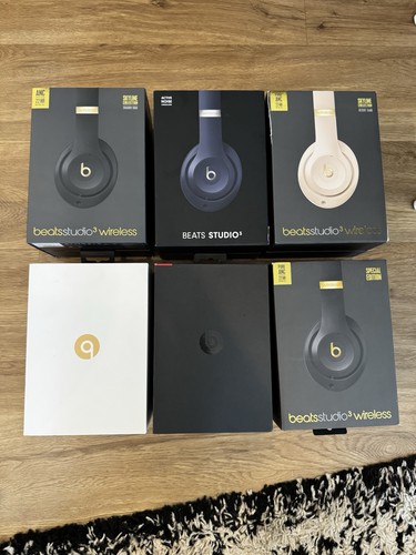 Beats studio3 box - box, case