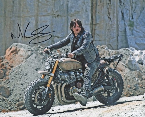 Norman reedus the walking - norman, dead