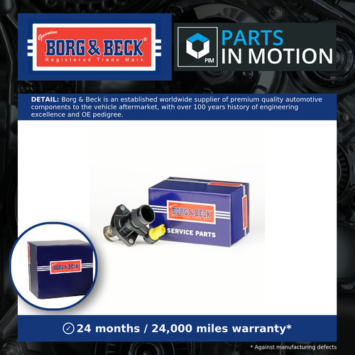 Coolant thermostat fits - coolant,