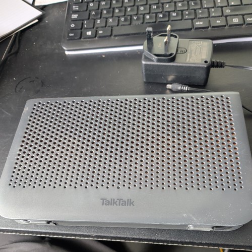 Talktalk hub 2 - wi-fi, broadband