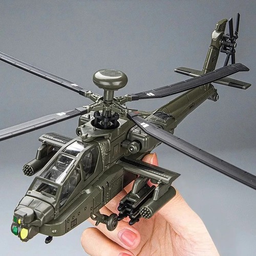 64 apache helicopter - 1/32,