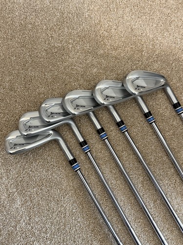 Srixon zxi4 irons - zxi4, /