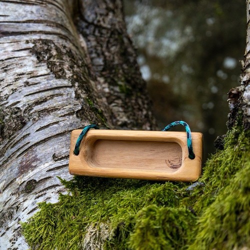 Portable climbing fingerboard - climbing,