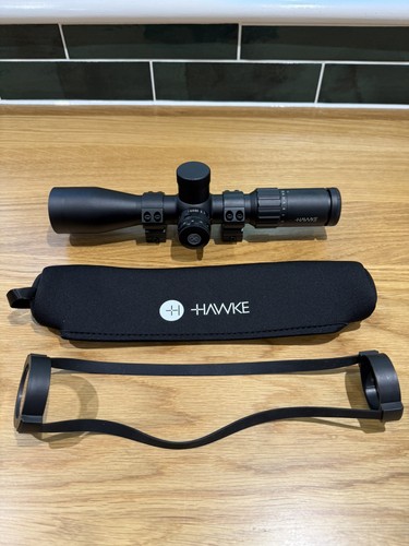 Hawke airmax compact - hawke, 3-12x40