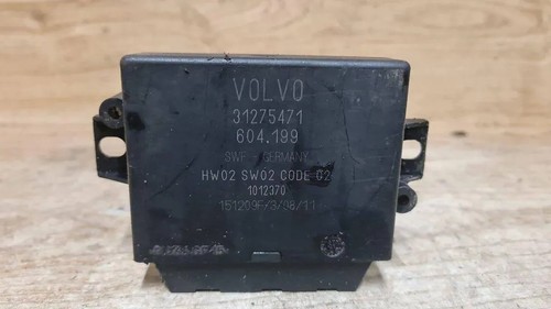 Volvo v50 pdc parking - pdc,