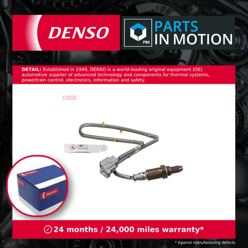 Lambda sensor fits mazda - sensor,