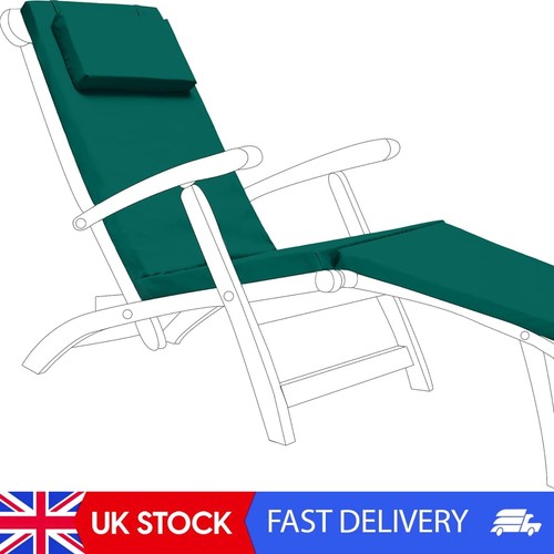 Steamer chair sun lounger - chair,