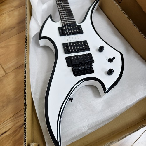 Warlock electric guitar - guitar,