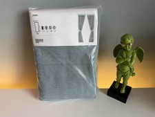 IKEA Lenda Green Tab Top Extra