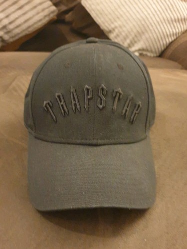 Trapstar irongate cap - trapstar,