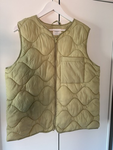 Women thin body - warmer, gilet