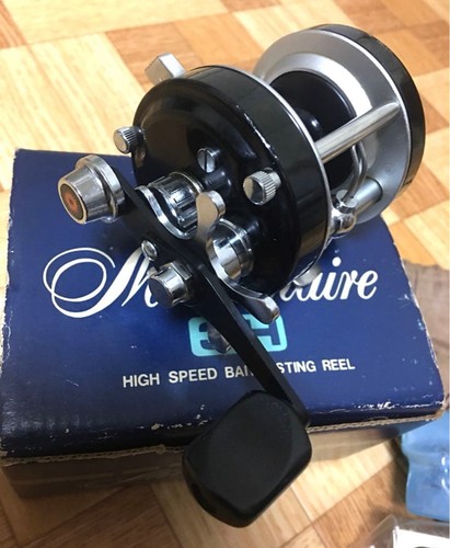 Rare daiwa millionaire - daiwa, full