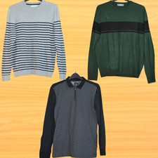 3 x SIZE MEDIUM M MEN NEXT F&F