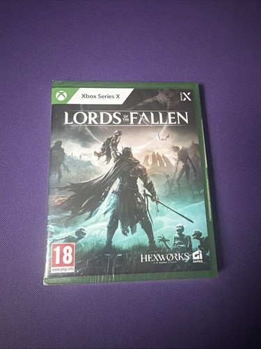 Xbox series lords the - xbox,