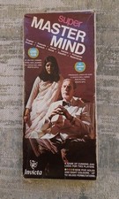 Super Mastermind. Vintage 70's Invicta Game