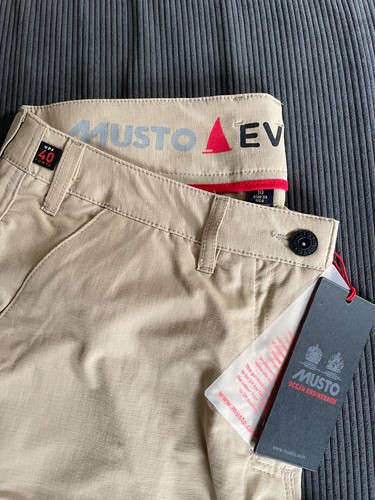 Musto womens size 10s - size, 10s/28-30"