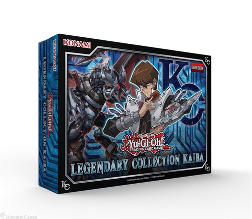 Yugioh legendary collection - yugioh!,