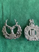 British Army - Two Scottish