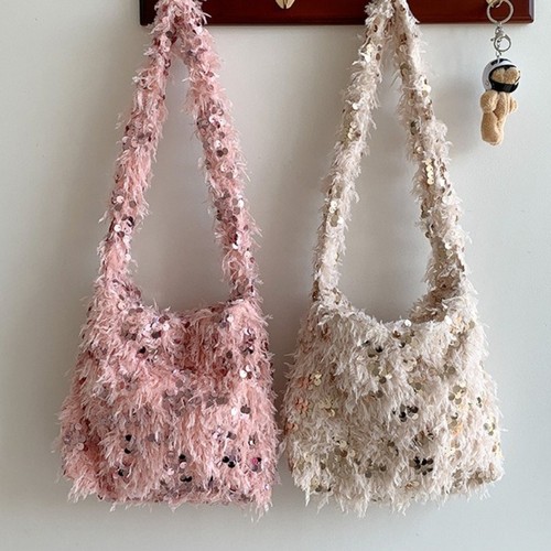 Lady winter glitter shoulder - lady,