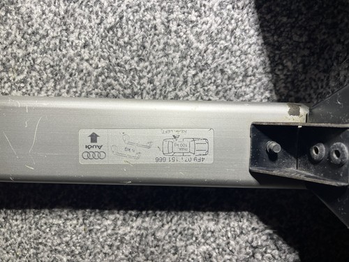 Genuine audi avant bars - genuine, c6