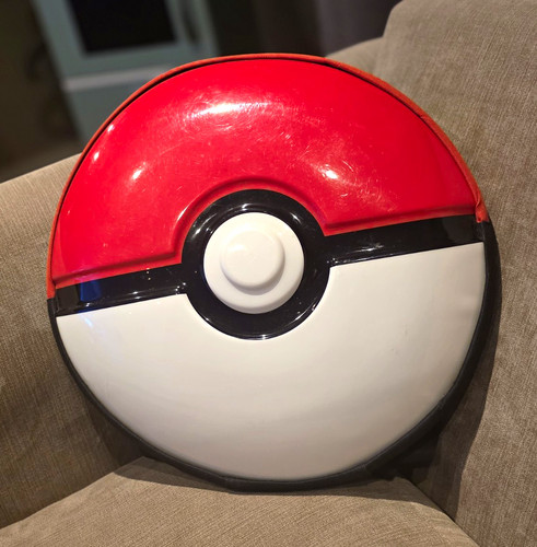 Pokémon poké ball hard shell - poké,
